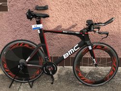 BMC Timemachine TM01 Ultegra Di2 velikost L 2016