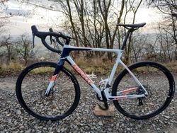 Špičková kroska / luxusní gravel TCX Advanced Pro2, model 2019 - Zlevněno!