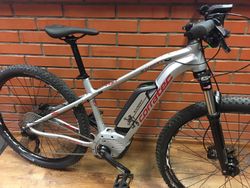 Corratec X-VERT 29 E-POWER vel.44cm/17" BOSCH PERFORMANCE LINE 500Wh NOVÉ ELEKTROKOLO