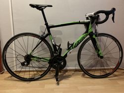 Prodám Silniční kolo Wilier GTR SL 2017