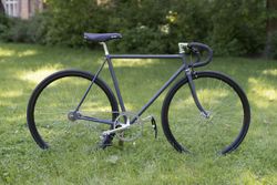 Prodám fixed gear (dráhové) kolo