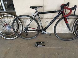 Cannondale super X