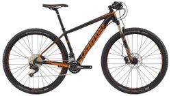 Cannondale 2017 F-Si 2 vel. L