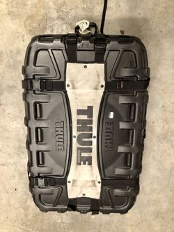 THULE BikeCase 836