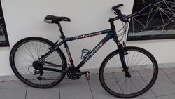 Prodám kolo Sillence Jet Cross Vel.: 46cm