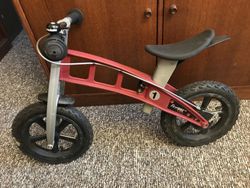 Prodám firs bike