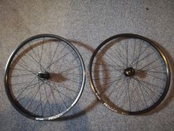 Gravel/CX/silniční kola DT SWISS R 522 db