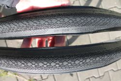 Dva pláště Vittoria Rubino Pro Endurance 700x23C