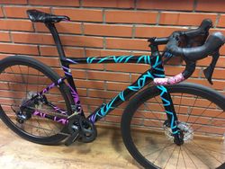 Specialized Tarmac Expert Mixtape 52cm