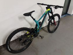 Kellys Noid 90 27,5 (rám 2019) L