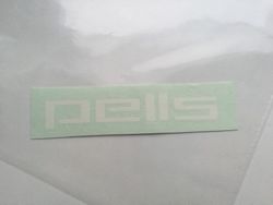Profi samolepka Pells na Váš bike