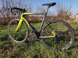 Silverback Concept R 2.0 Aero závodní kolo! Při rychlém jednání výrazná sleva!
