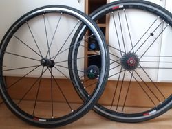 Campagnolo Shamal Ultra 2way-fit