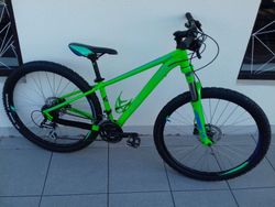 Prodám kolo Cube Aim SL 27.5" vel. 14"