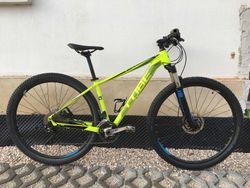 Cube LTD Pro 29 17 XT-Reba