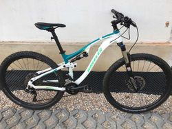 Wheeler Passera 27,5" Rock Shox Reba 120mm