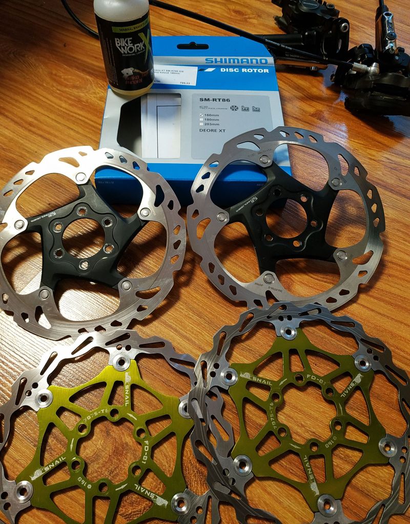 Shimano DEORE XT M785 B