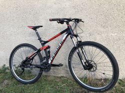 Haibike Impact 9.10