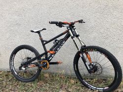 Canyon Torque FRX