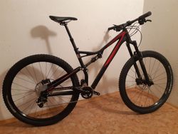 Specialized Stumpjumper FSR 29, L