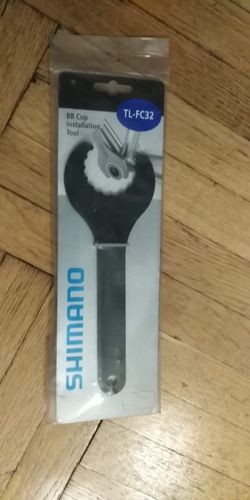 Klíč Shimano TL-FC32 na misky Hollowtech II