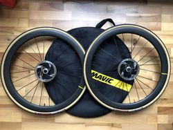 Mavic Cosmic Pro Carbon UST Disc