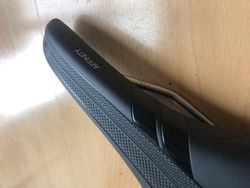 Sedlo Bontrager Affinity Comp - černé