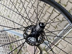 Shimano Dura ace wh 9170 c40 disc