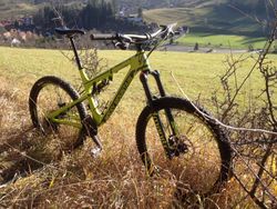 Rocky mountain altitude 730 msl