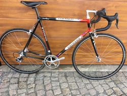 Colnago Carbitubo - Campagnolo Record