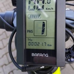 Elektrokolo 500W 660Wh baterie
