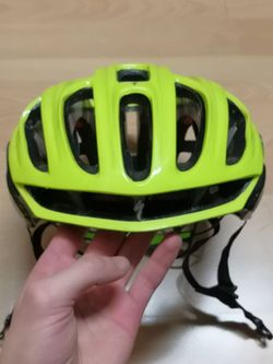 Specialized prevail zelená