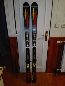 Sjezdové lyže HEAD SUPREME INSTINKT TI 163 cm