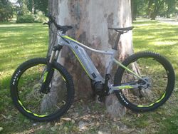 Prodám E-bike Giant Fathom E+ 3
