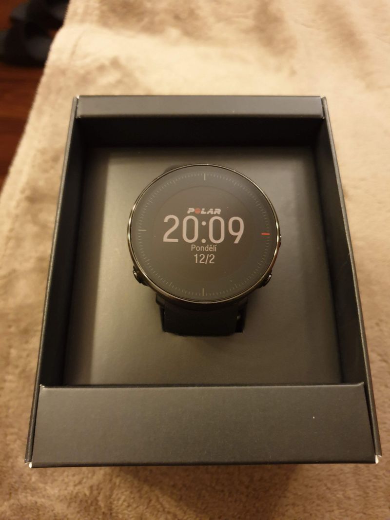 polar vantage m stryd