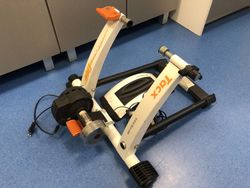 Cyklotrenažer TacX Cycleforce