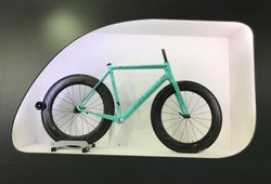 Bianchi Specialissima CV Frame