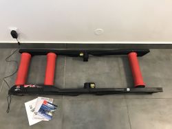Cyklistické válce Elite Arion Digital Smart B+