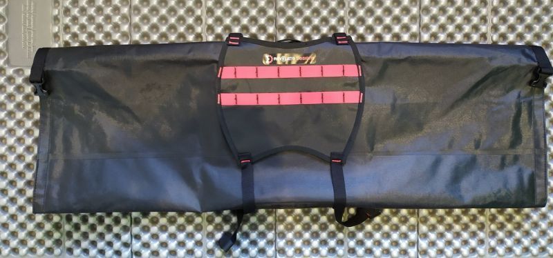 Revelate Designs Sweetroll (L) + Feedbag Multicam