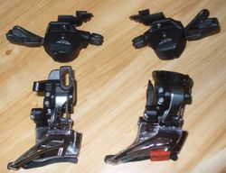 Shimano XTR