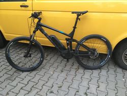 TREK POWERFLY FS 7+ s ovládáním COBI