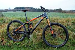 CUBE STEREO 160 C:62 TM CARBON