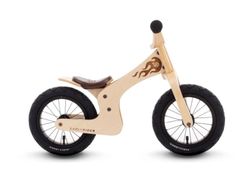 DĚTSKÉ ODRÁŽEDLO EARLY RIDER LITE 12 NATURAL