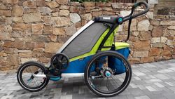 Thule Chariot Sport 1 +++ vsechny 3 sety