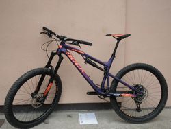 ZÁNOVNÍ ENDURO ROCK MACHINE BLIZZARD 50-27 2019