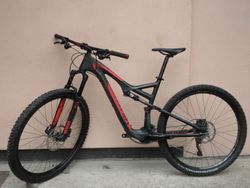 SPECIALIZED STUMPJUMPER FSR COMP CARBON