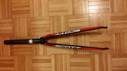 Scott Carbon