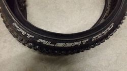 Schwalbe Fat Albert 26 x 2,40"