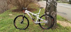 Trek superfly 100 oclv