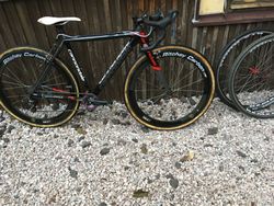 Cannondale super X